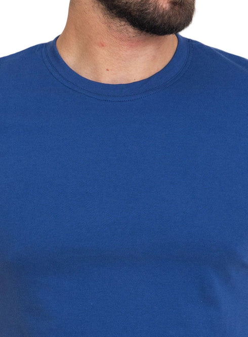 Castle Round T-shirt - Khotwh